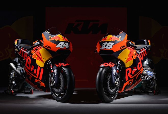 KTM, RC16, MotoGP, 