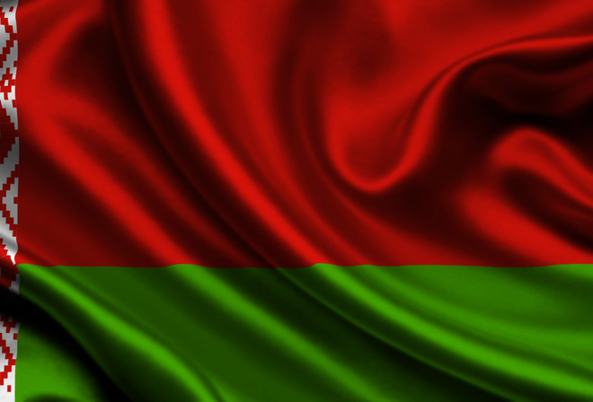 , , 3d, Belarus, flag