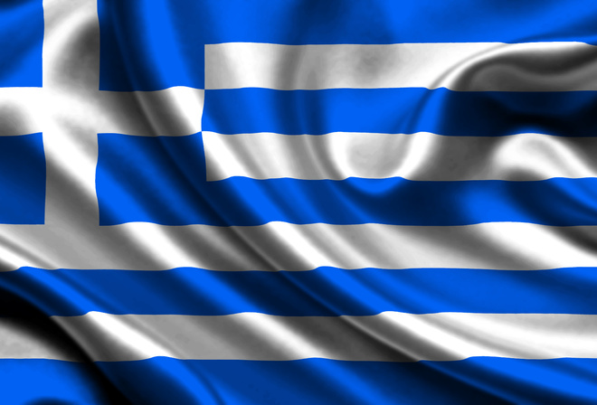 , , 3d, Greece, flag