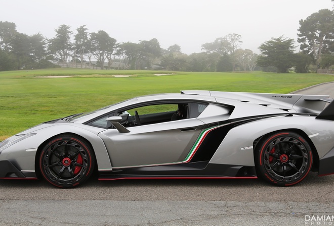 Lamborghini, Veneno