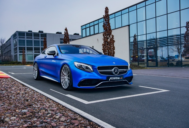 Mercedes-Benz S63 AMG Coupe, Mercedes-Benz, S63, AMG, Coupe, 