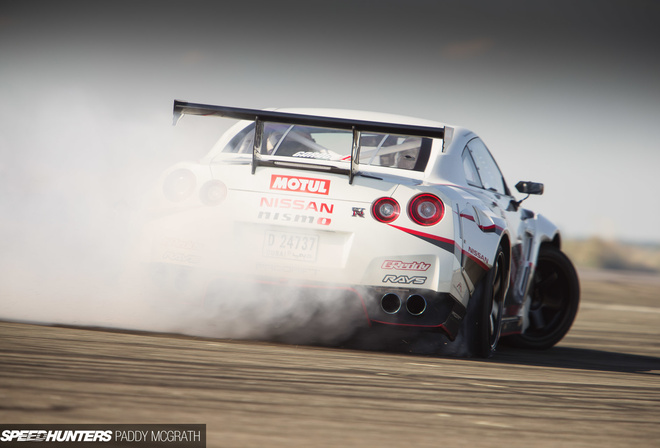 , , Nissan, speedhunters, NISMO-GT, The Worlds Fastest Drift Car