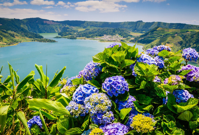 , Sete Cidades, -,  , , , , , , 