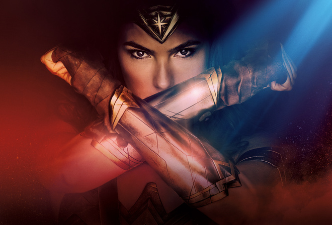 Wonder Woman, Gal Gadot,  , -, DC