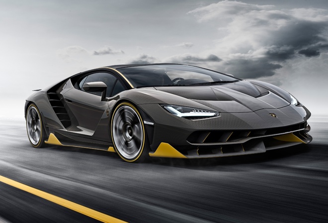 lamborghini, centenario, coupe