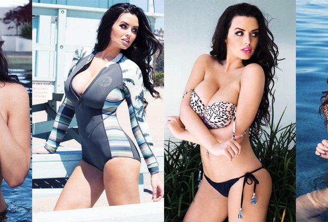 Abigail Ratchford, 