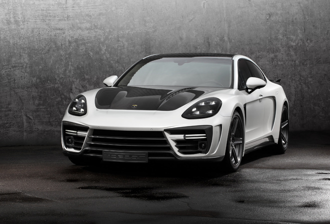 �����, Porsche, Panamera, Stingray, GTR, 2017