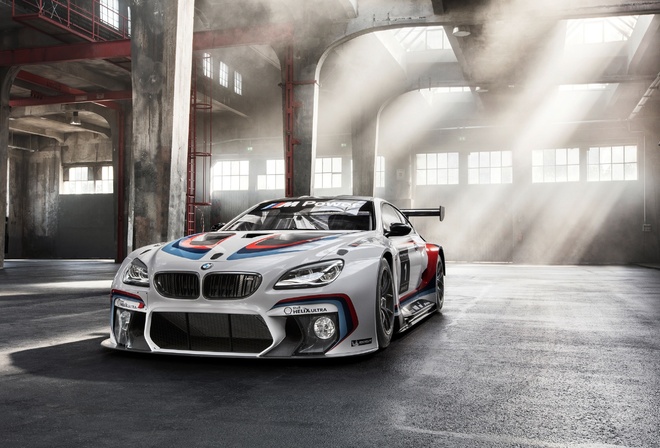 BMW, M6, GT3