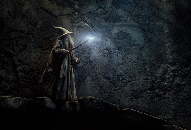 The Lord of the Rings, Gandalf, , 