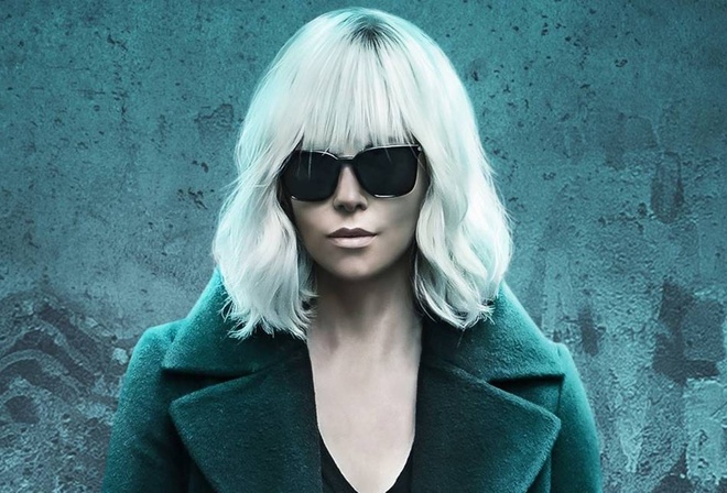  ,  ,  MI6, Atomic Blonde