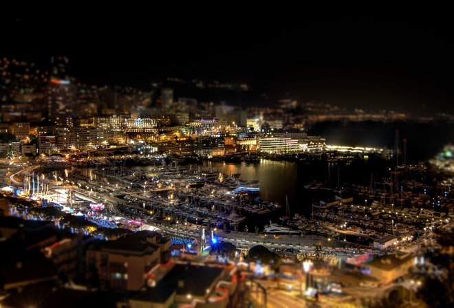 tilt shift, �����, ����
