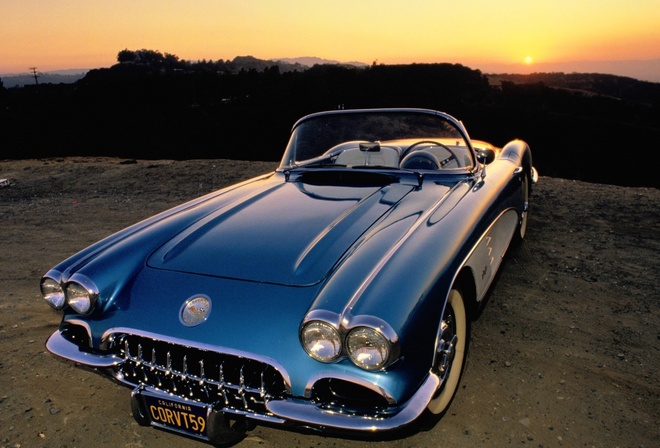Corvette, �����, ��������