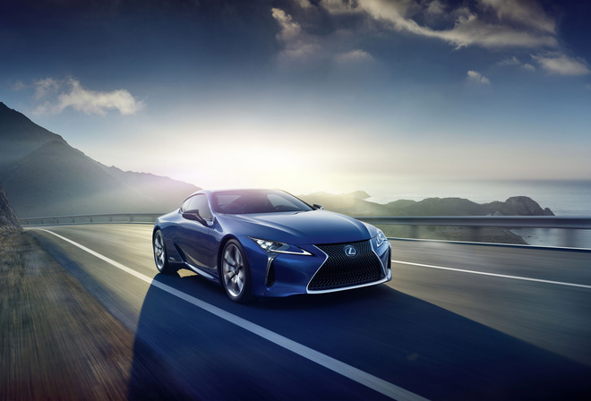 , , 2016, Lexus, LC 500h, Luxury, oupe, , , , 