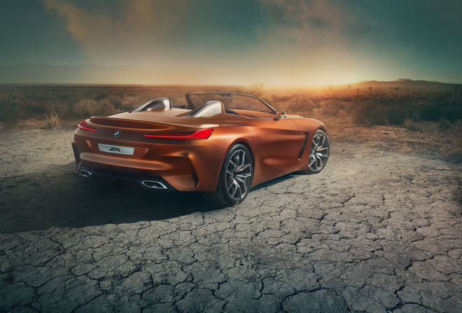 BMW, ���, Z4 Concept