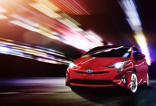 2016, , , Toyota, Prius, Hybrid