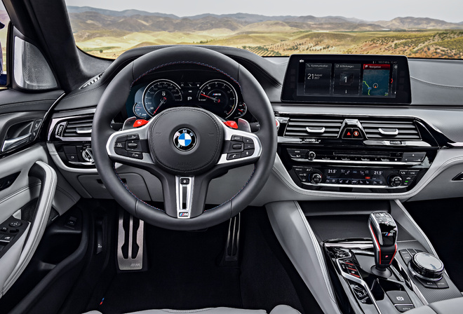 BMW, ���, M5, F90