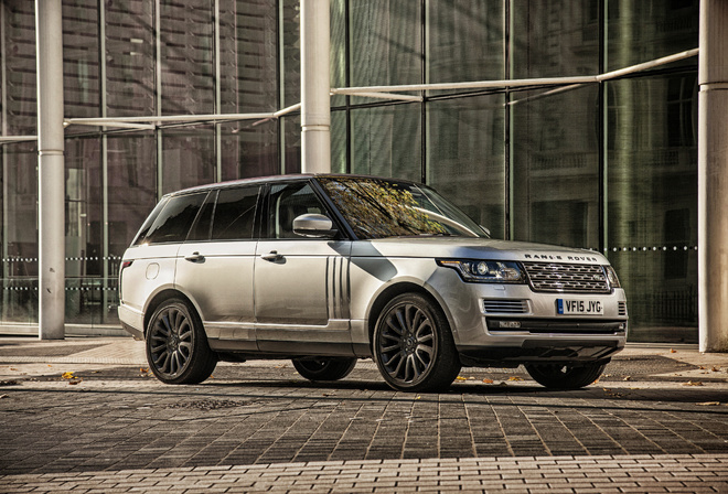 Range Rover,  , Land Rover,  , Land Rover Range Rover SV Autobiography