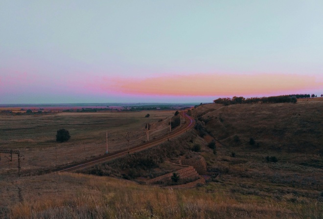 , , , , , , sun, sunset, nature, beautiful, orange, , , flower, , sky, , cloud,  , , train