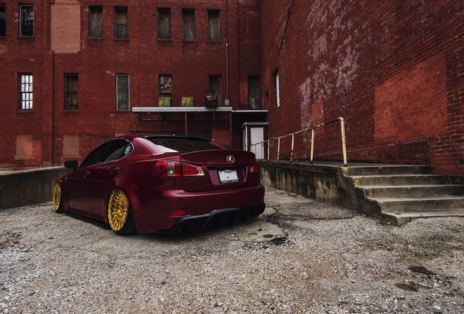 Lexus, IS-F, Stance, tuning, JDM, , 