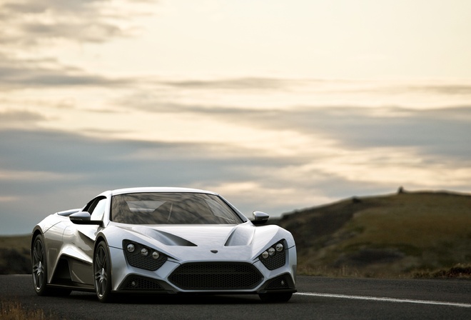 zenvo, st1, 