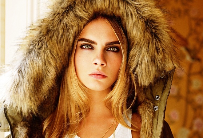 , , ,  , Cara Delevingne, , , Topshop,  2014, , Alasdair McLellan