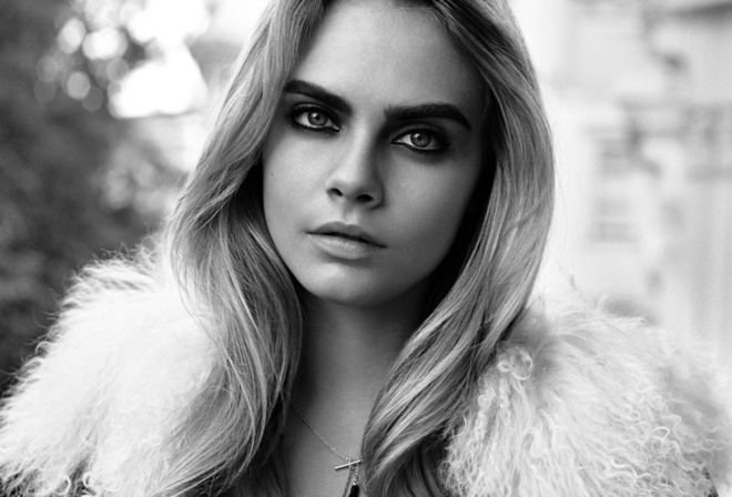 , , ,  , Cara Delevingne, , , Topshop,  2014, , Alasdair McLellan