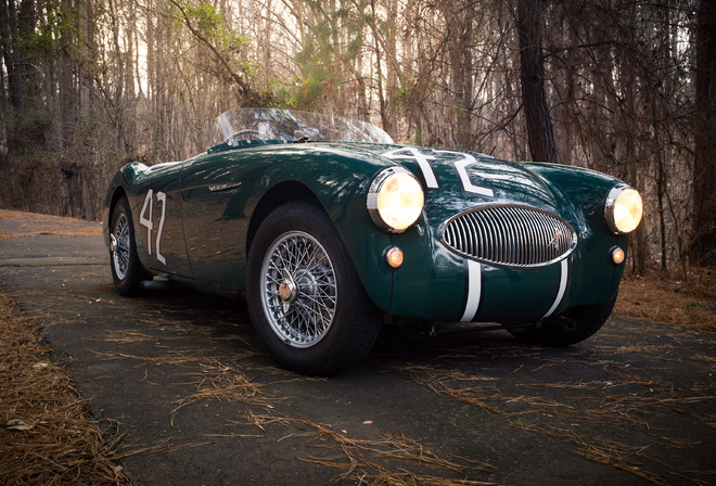 Austin healey, 100s, , 