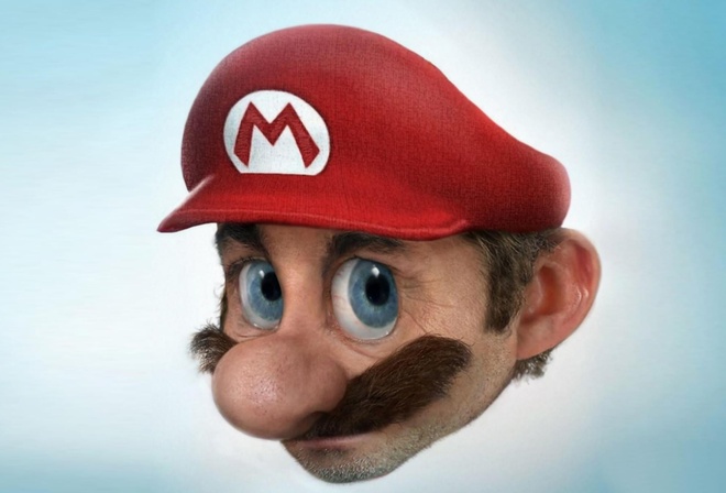 Super Mario, 3d