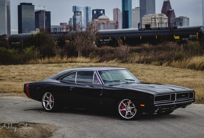 Dodge, Charger, muscle cars