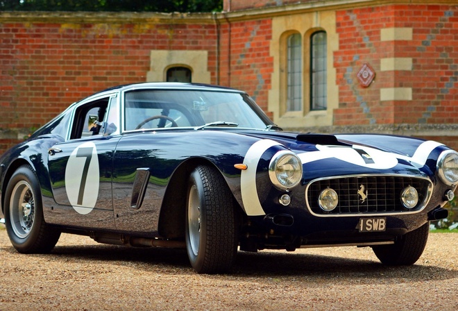 250, GT, Berlinetta, SWB, Classic, Ferrari