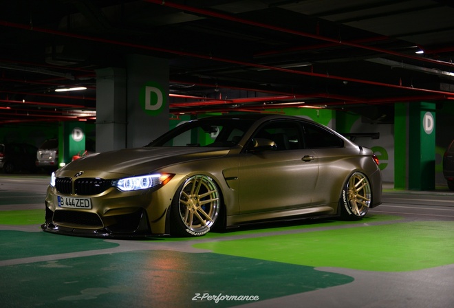 , BMW, M4, ZED