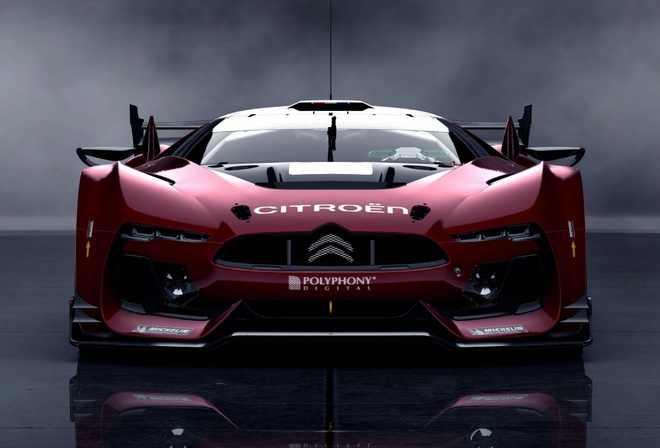 Citroen, GT,  