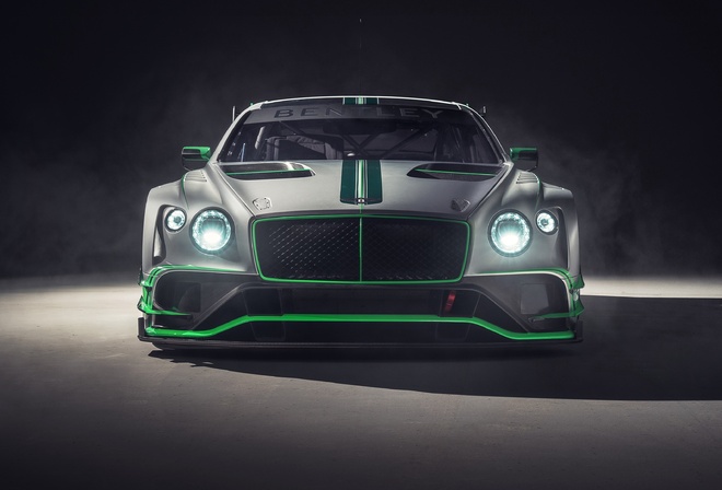 2018, BENTLEY, CONTINENTAL, GT3