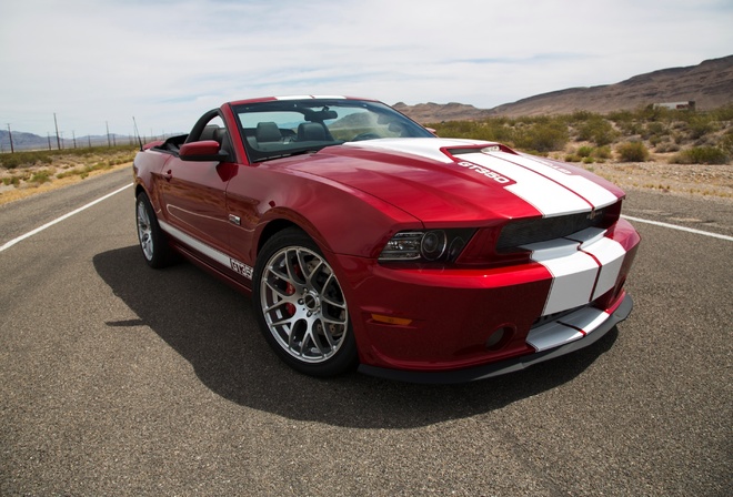 GT350, Shelby, Ford