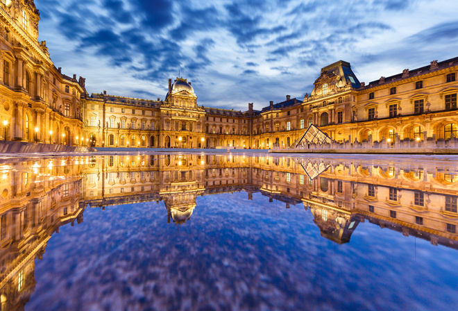 Paris, , France, Louvre, , , , , , 