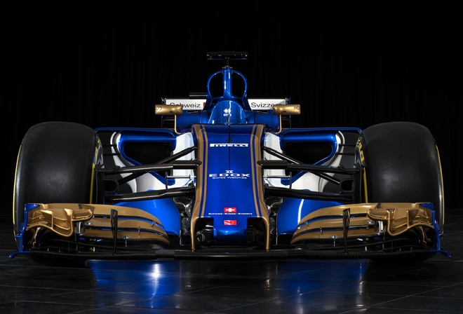 SAUBER, C36, 2017, F1