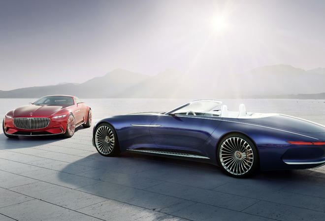 mercedes-maybach-6, , , , , 