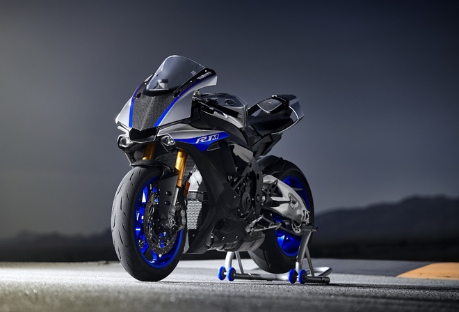 Yamaha, YZF-R1M, 