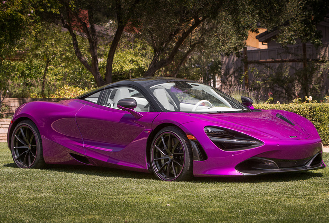 , McLaren, MSO 720S, Coupe, Fux Fuchsia