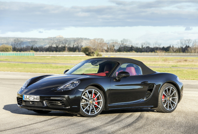 Porsche, 718, Boxster, 