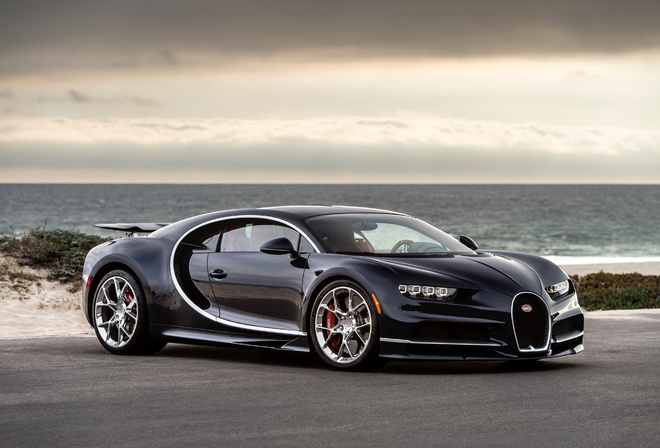 BUGATTI, Chiron, 