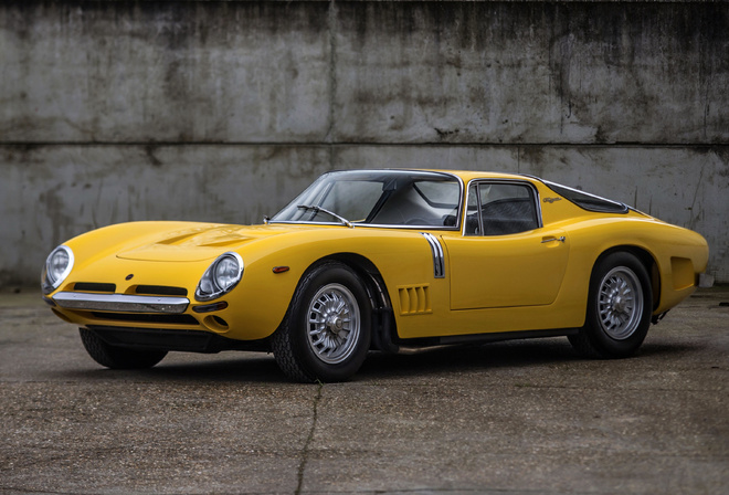 Bizzarrini, , 1966, 5300, GT, Strada Bertone, 