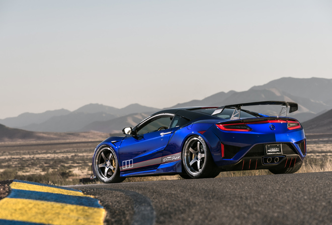 Honda, NSX, Dream Project