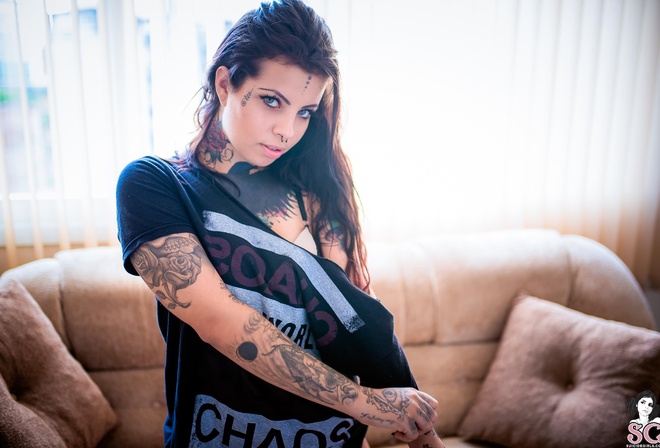 ,  , suicide girls