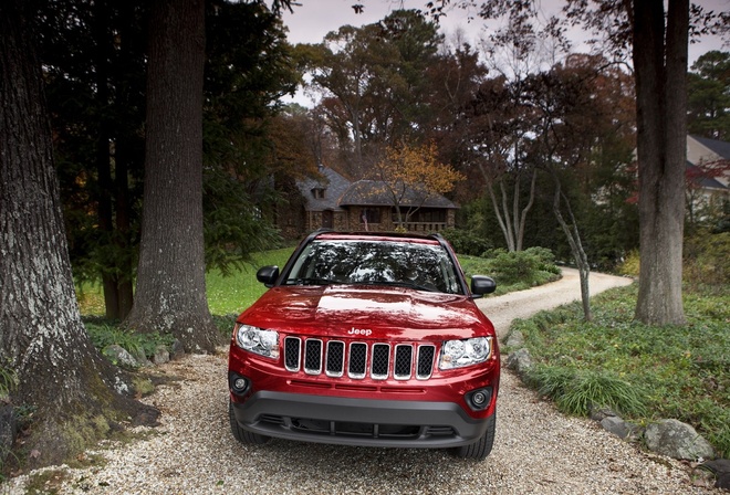 jeep compass 2011, 