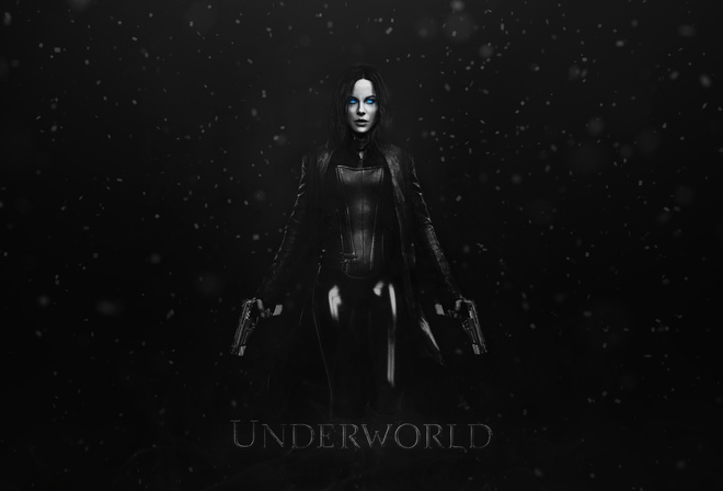 Selene, Underworld, Kate Beckinsale