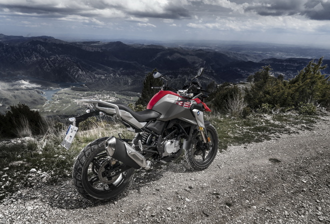 , BMW, G 310 GS