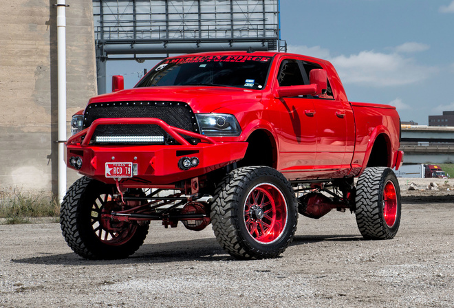 dodge, ram