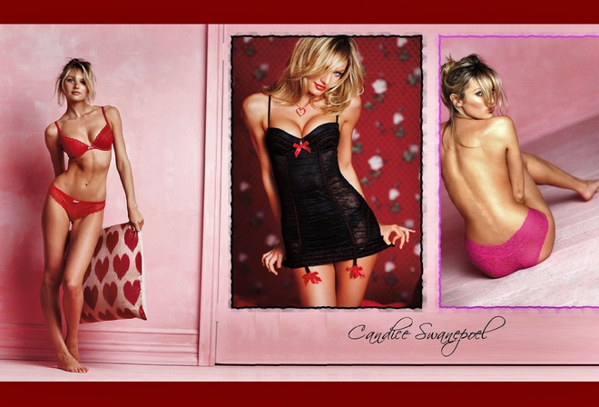   , , Candice Swanepoel, Victorias Secret