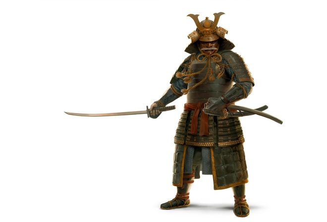 samurai, 